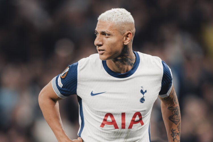 Richarlison Tottenham