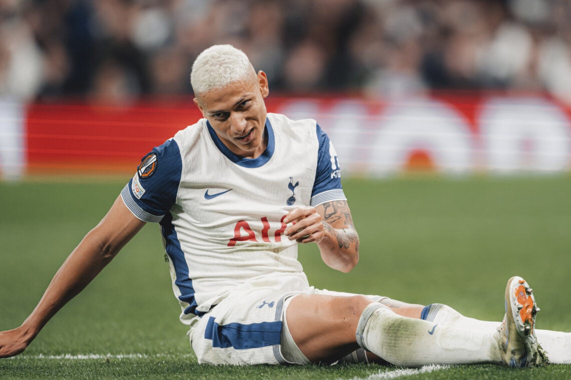 Richarlison Tottenham
