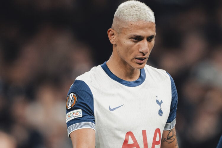 Richarlison Tottenham