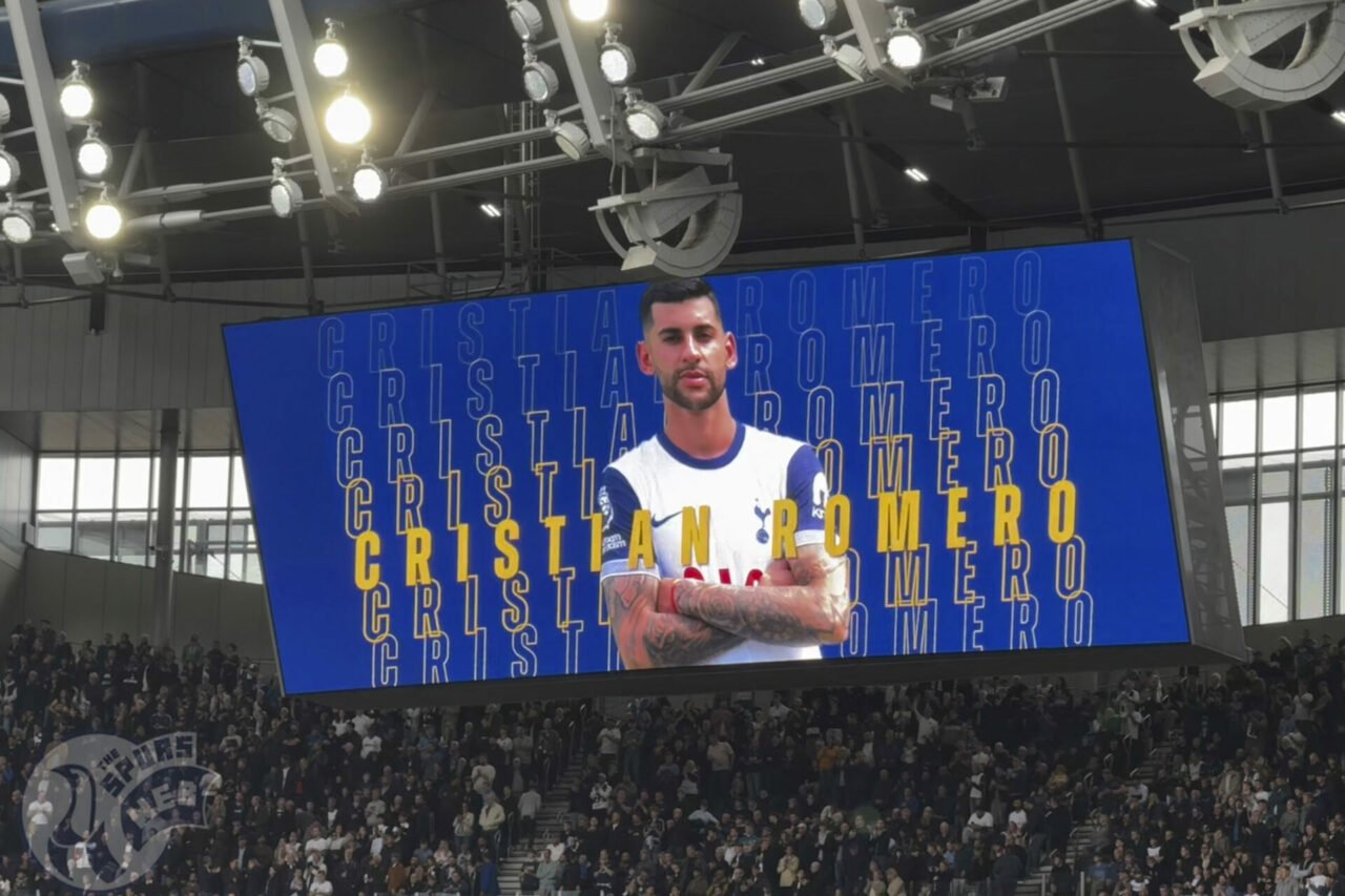 Cristian Romero
