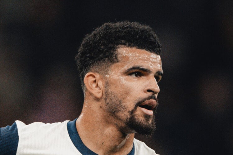 Dominic Solanke