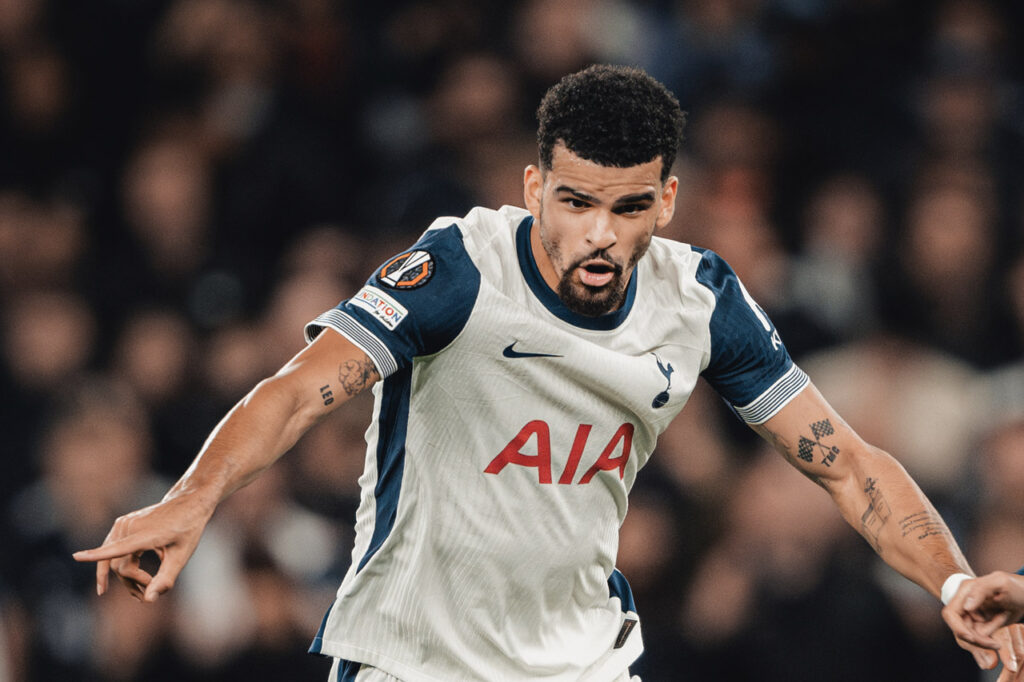 Dominic Solanke