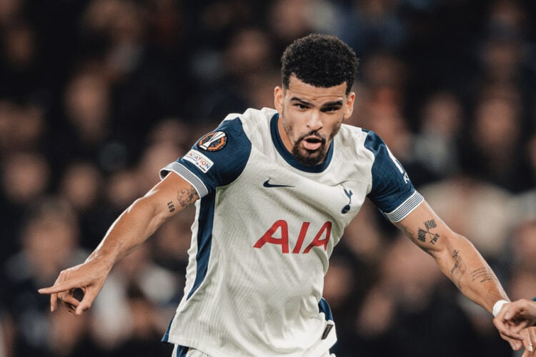Dominic Solanke