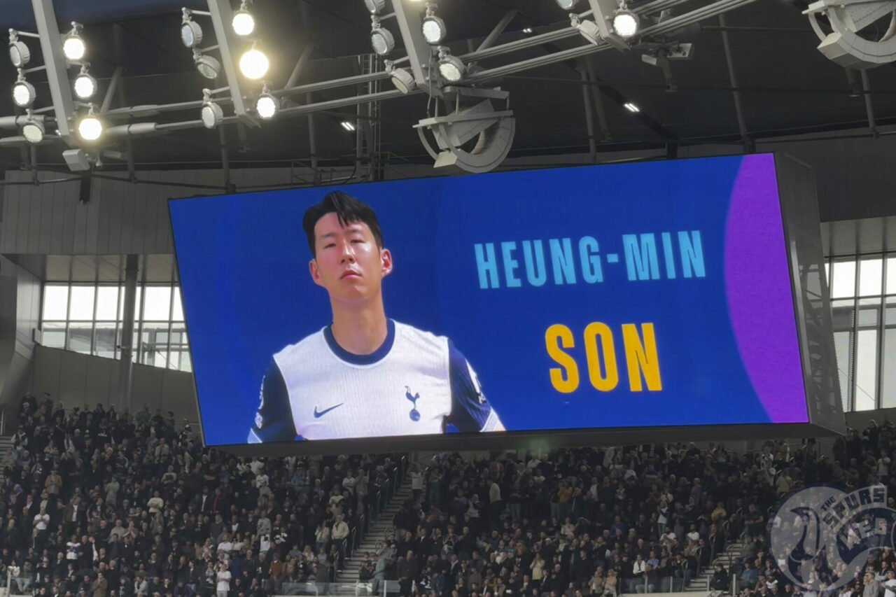 Heung-min Son