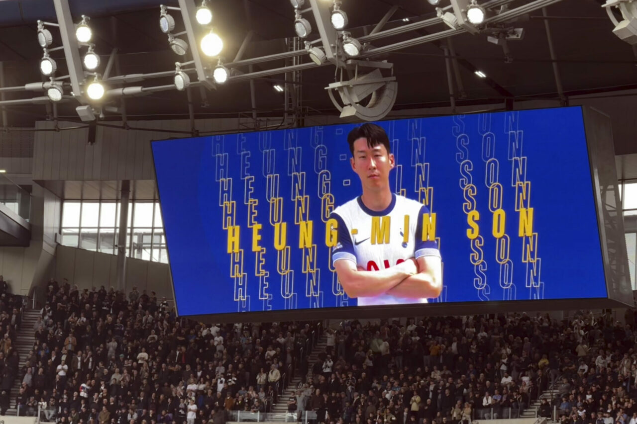 Heung-min Son