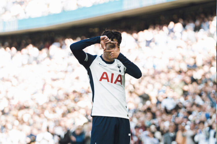 Heung-min Son