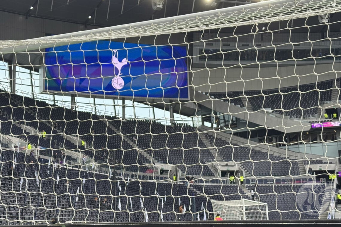 Tottenham Hotspur Stadium Badge