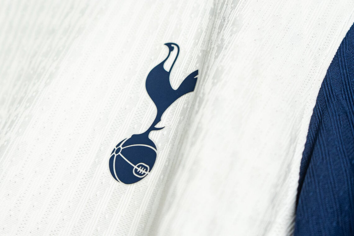 Tottenham Badge Logo Crest