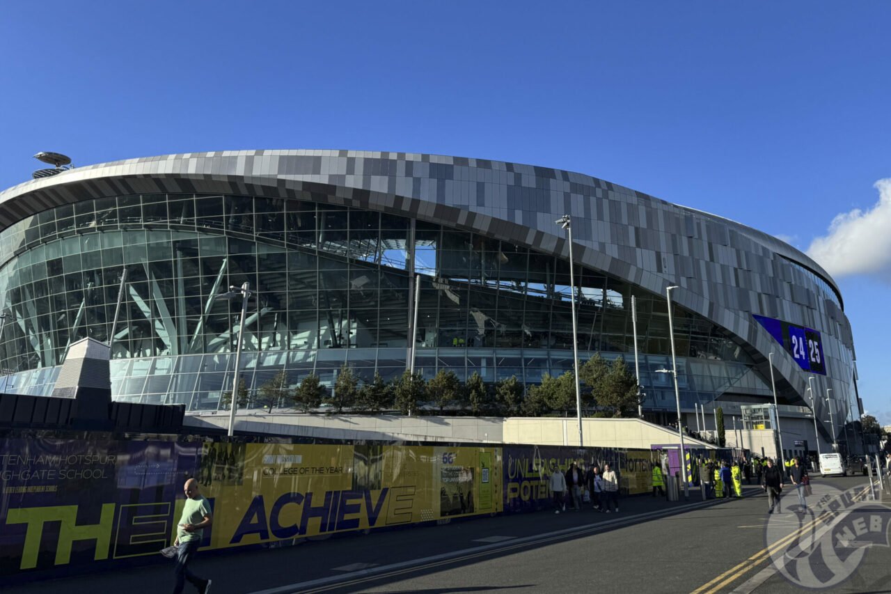 Tottenham Hotspur Stadium