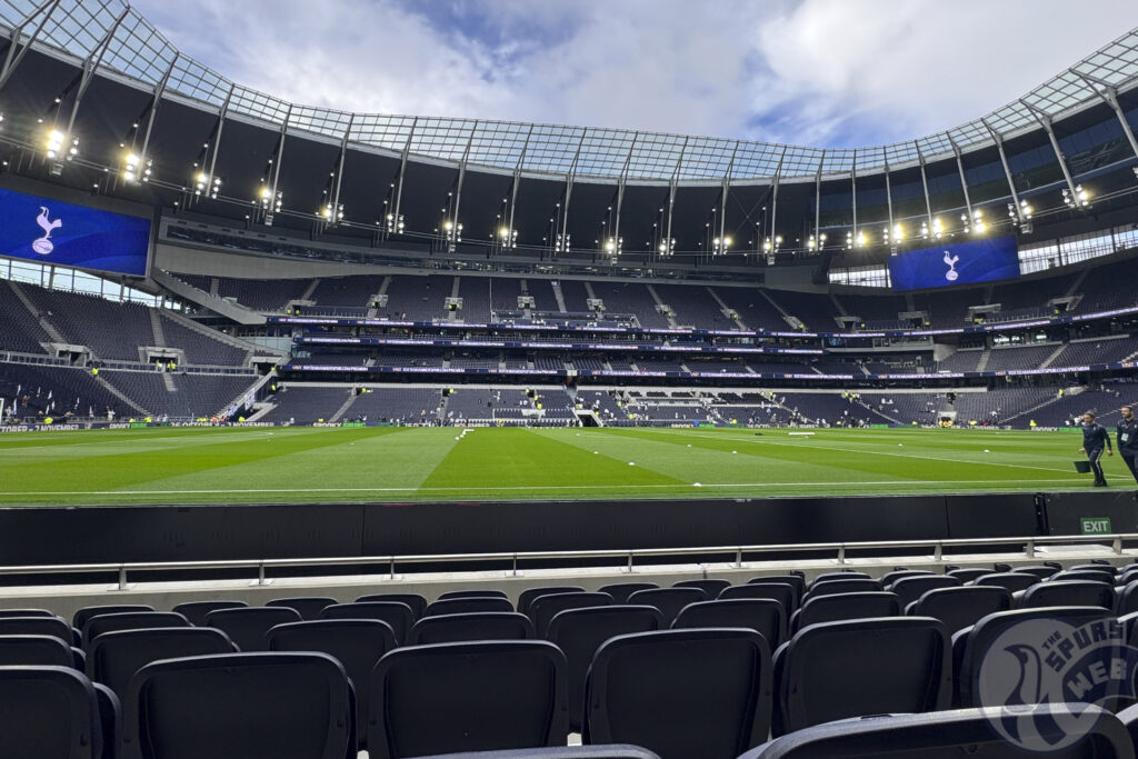 Tottenham Hotspur Stadium