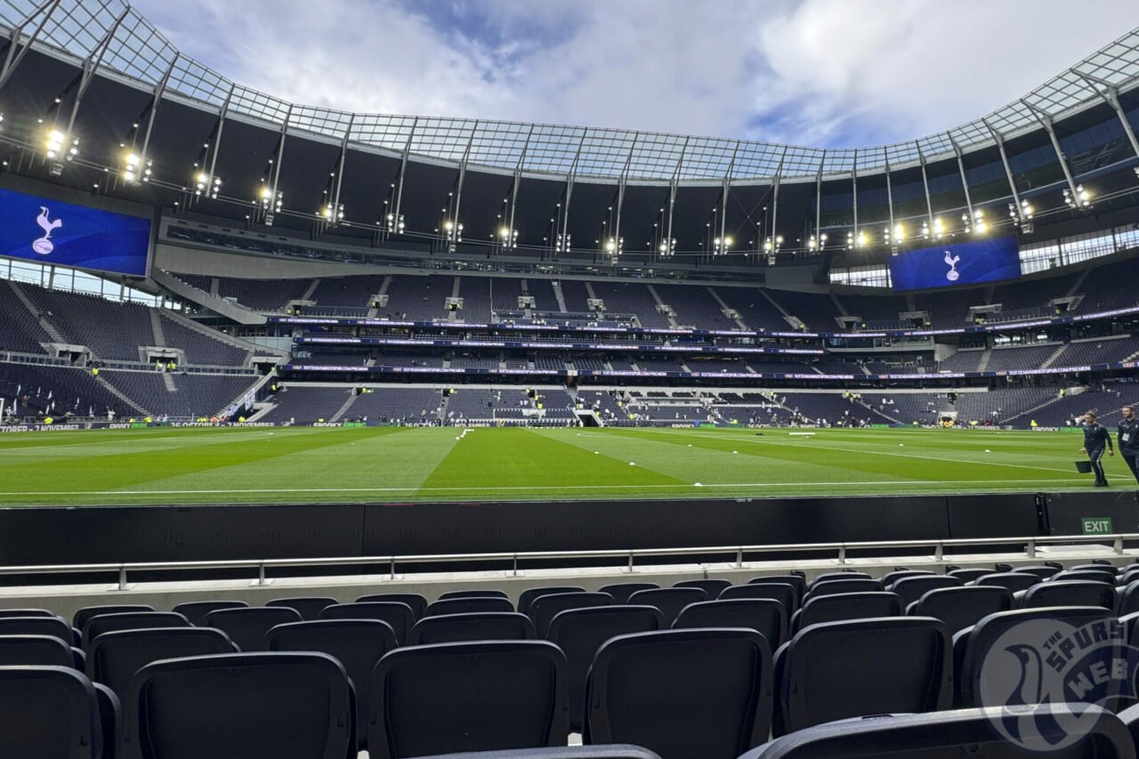 Tottenham Hotspur Stadium