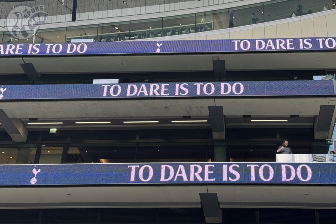 To Dare Is to Do Generic