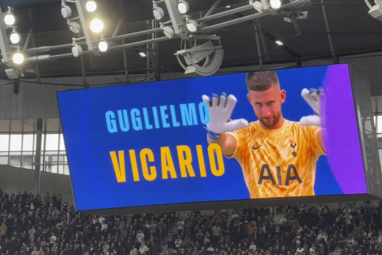 Guglielmo Vicario