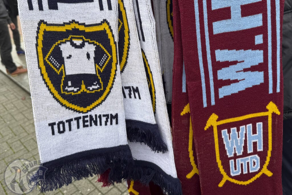 West Ham United Tottenham Premier League