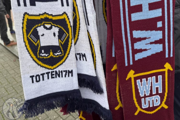 West Ham United Tottenham Premier League
