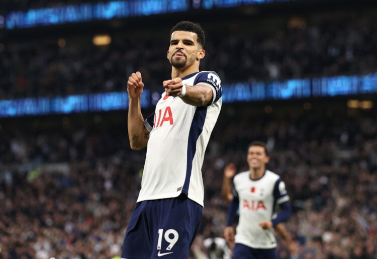 Dominic Solanke