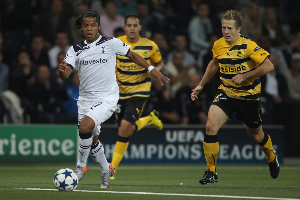 Giovani dos Santos
