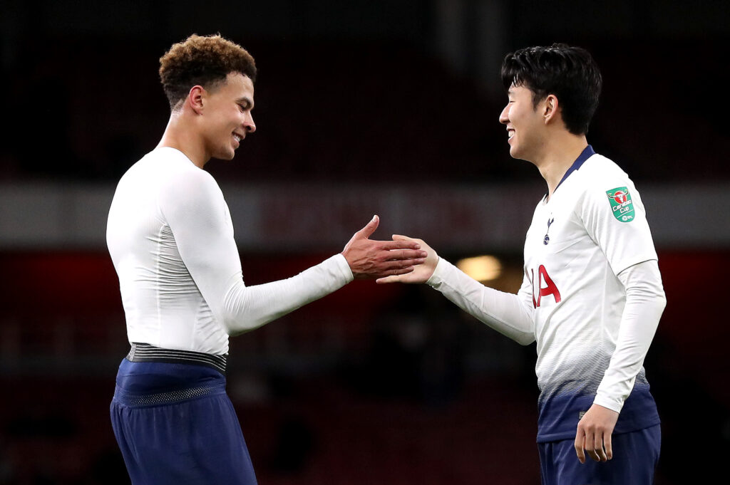 Arsenal v Tottenham Hotspur - Carabao Cup: Quarter Final