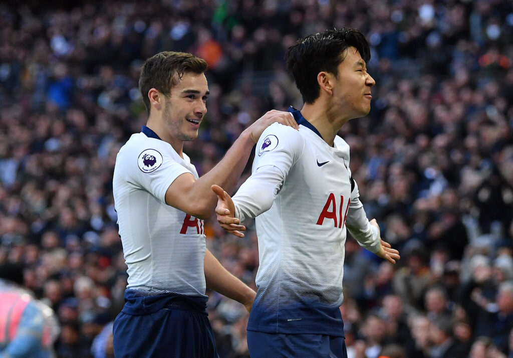 Tottenham Hotspur v Leicester City - Premier League