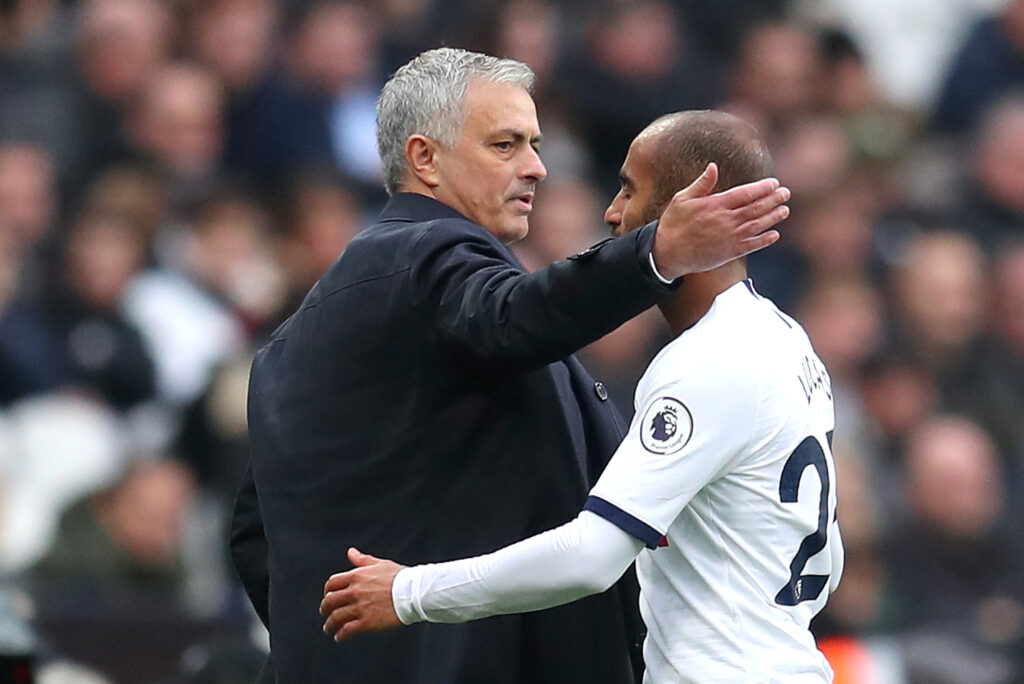 West Ham United v Tottenham Hotspur - Premier League