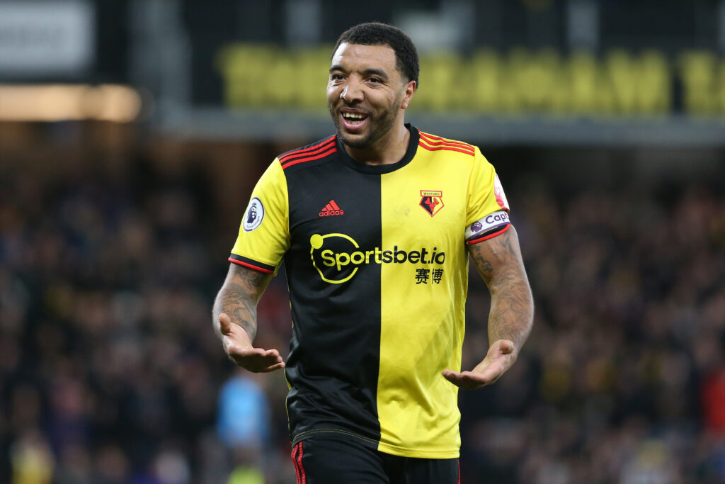 Troy Deeney