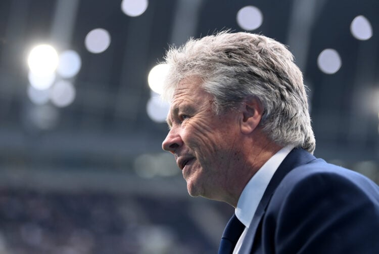 Photo by Laurence Griffiths/Getty Images