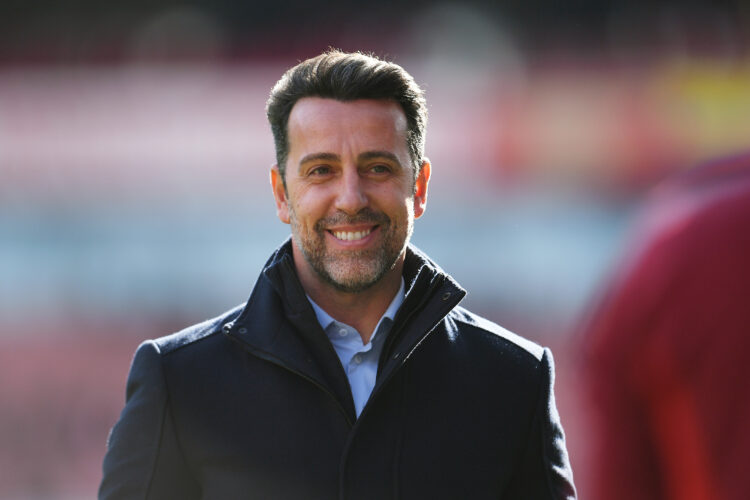 Photo by Alex Burstow/Arsenal FC via Getty Images