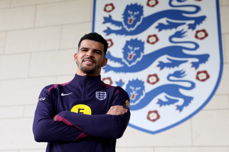 Photo by Eddie Keogh - The FA/The FA via Getty Images