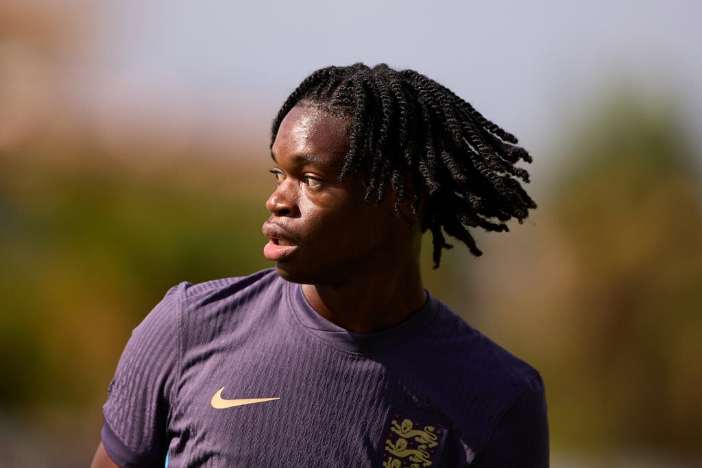 England v Sweden: Men's U18 International