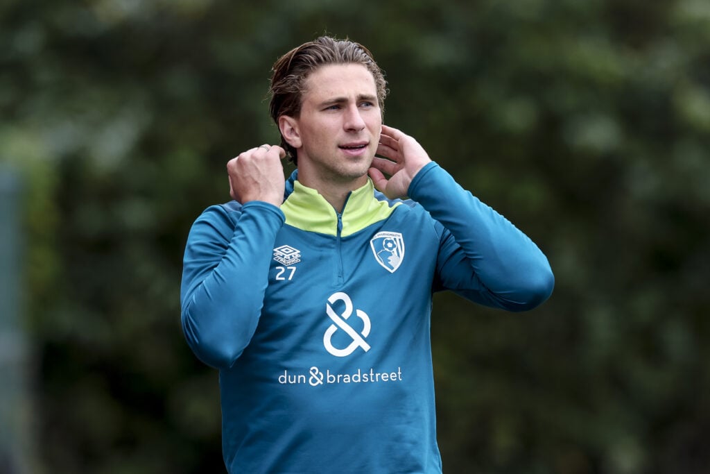 Bournemouth Training Session