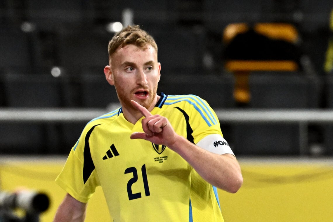 Photo by CLAUDIO BRESCIANI/TT NEWS AGENCY/AFP via Getty Images