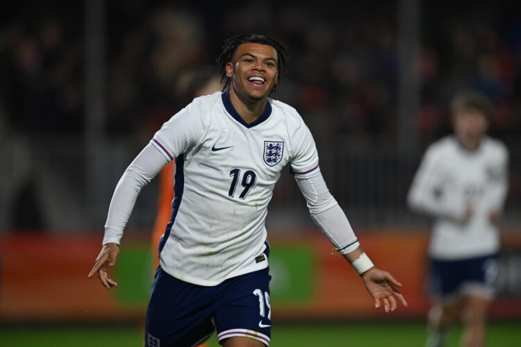 Photo by Frederic Scheidemann - The FA/The FA via Getty Images