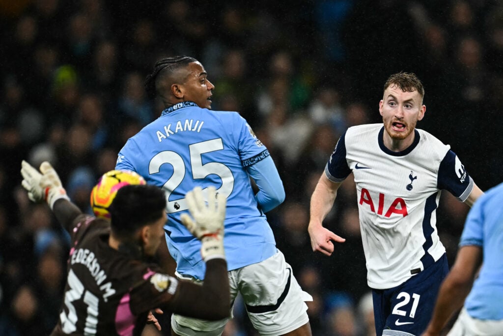 FBL-ENG-PR-MAN CITY-TOTTENHAM