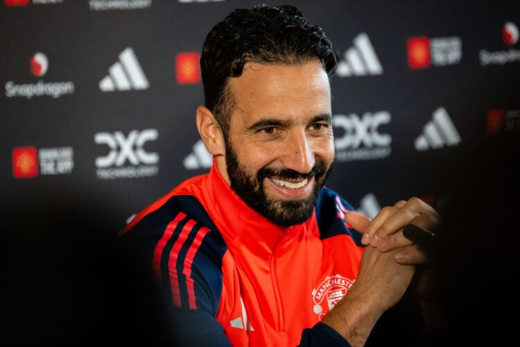 Photo by Ash Donelon/Manchester United via Getty Images