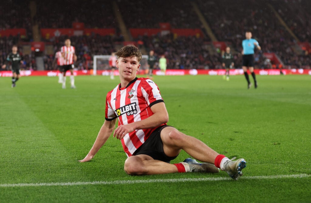 Southampton FC v Liverpool FC - Premier League