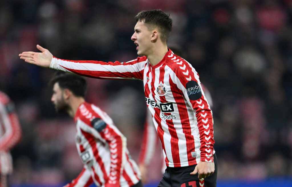 Sunderland AFC v West Bromwich Albion FC - Sky Bet Championship