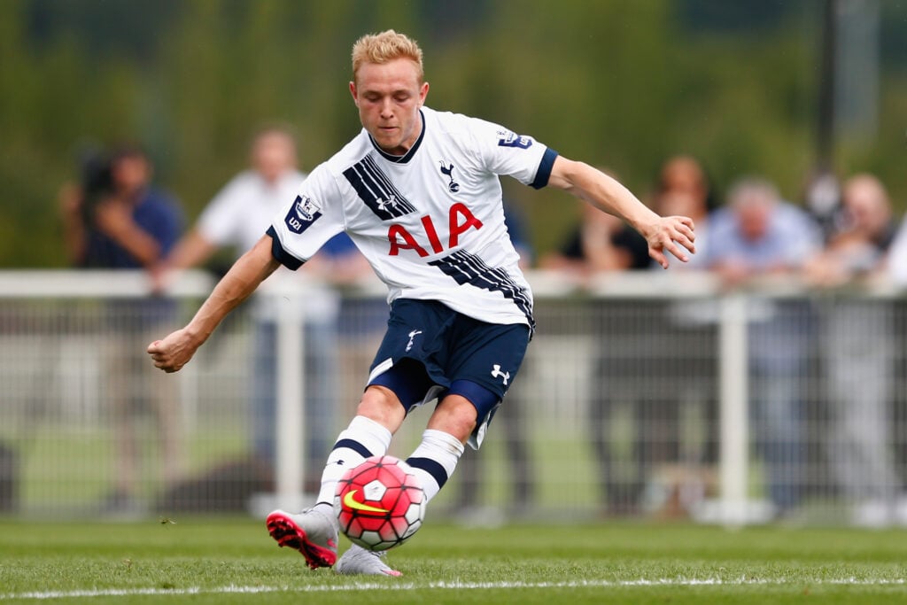Tottenham Hotspur U21 v Everton U21: Barclays U21 Premier League
