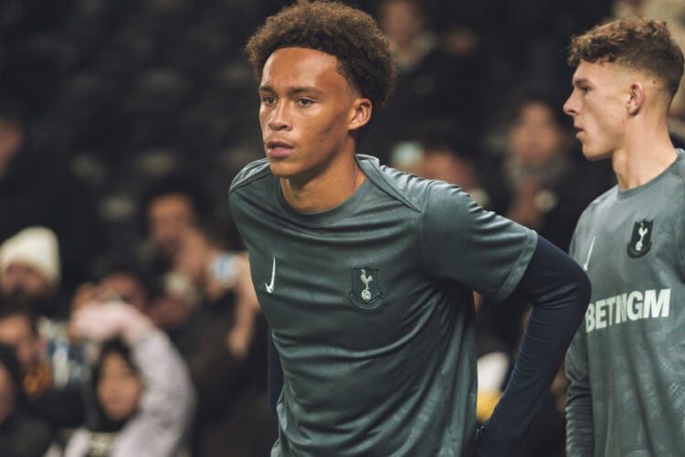 Malachi Hardy Tottenham