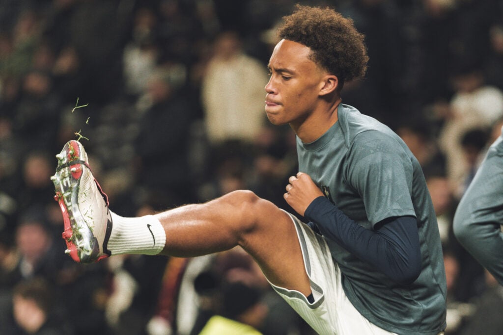 Malachi Hardy Tottenham