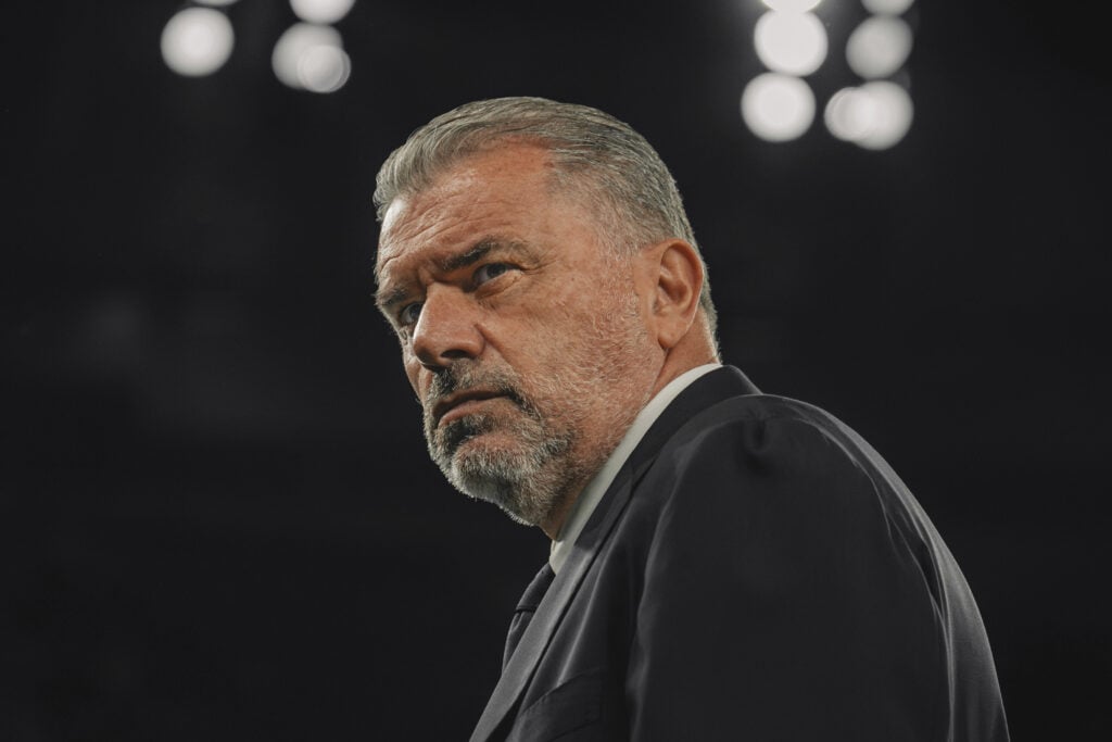 Ange Postecoglou