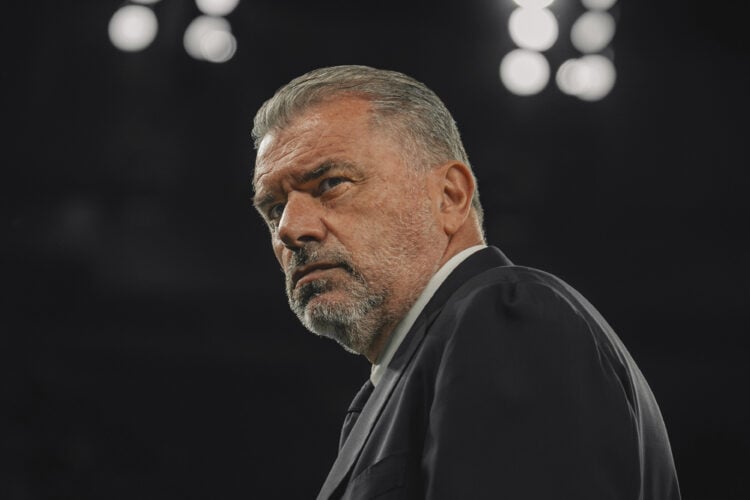 Ange Postecoglou