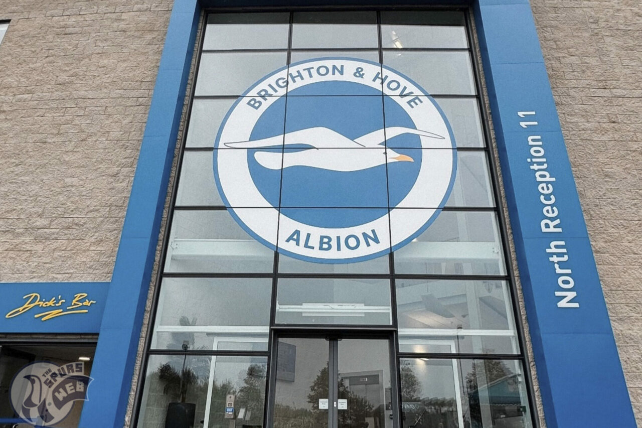 Brighton and Hove Albion Amex Stadium