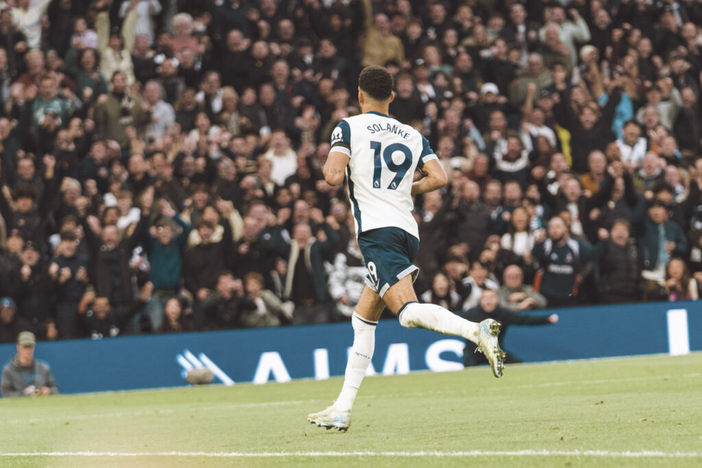 Dominic Solanke
