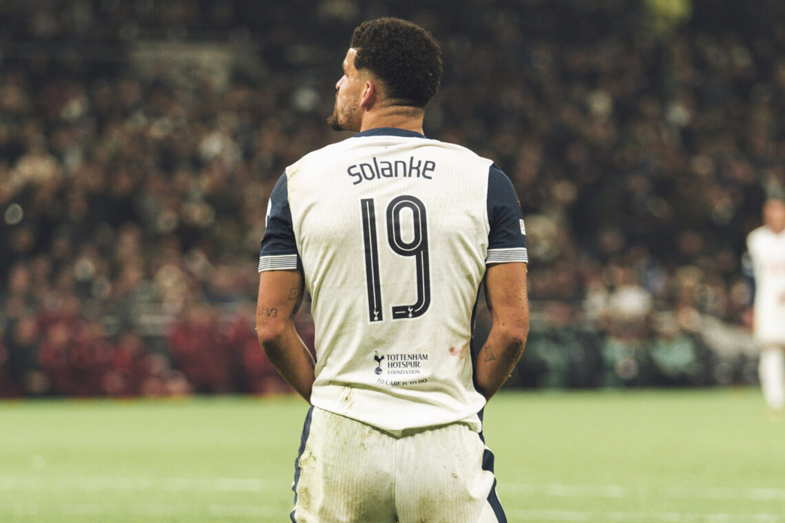 Dominic Solanke