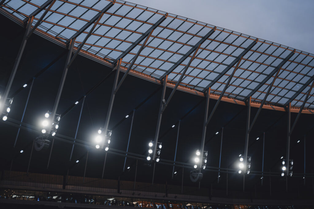 Tottenham Hotspur Stadium Generic