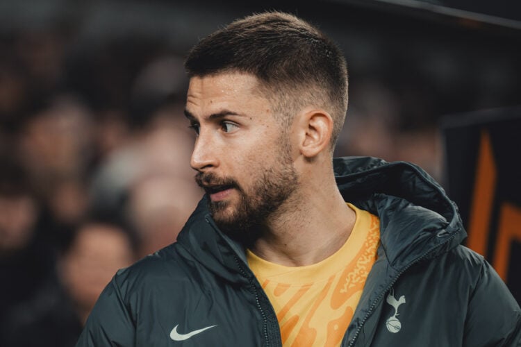 Guglielmo Vicario Tottenham