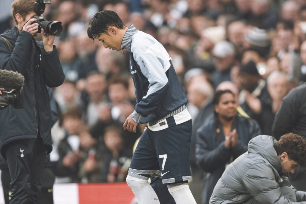 Heung-min Son