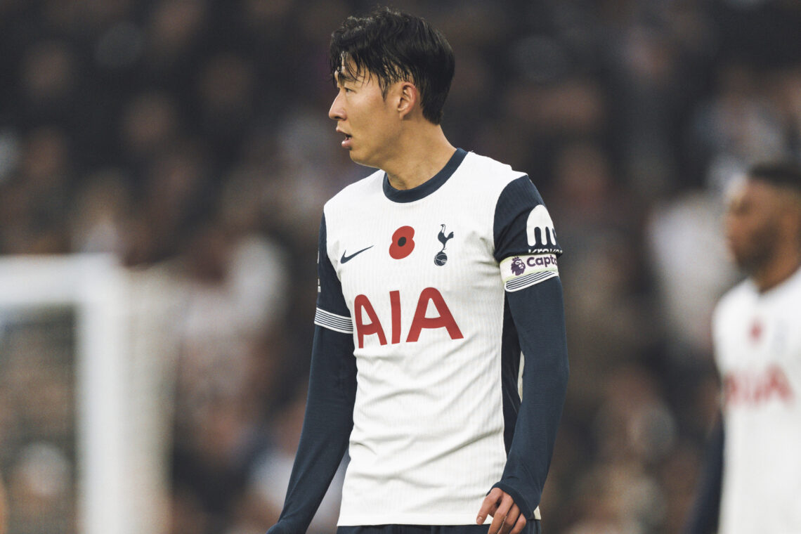 Heung-min Son