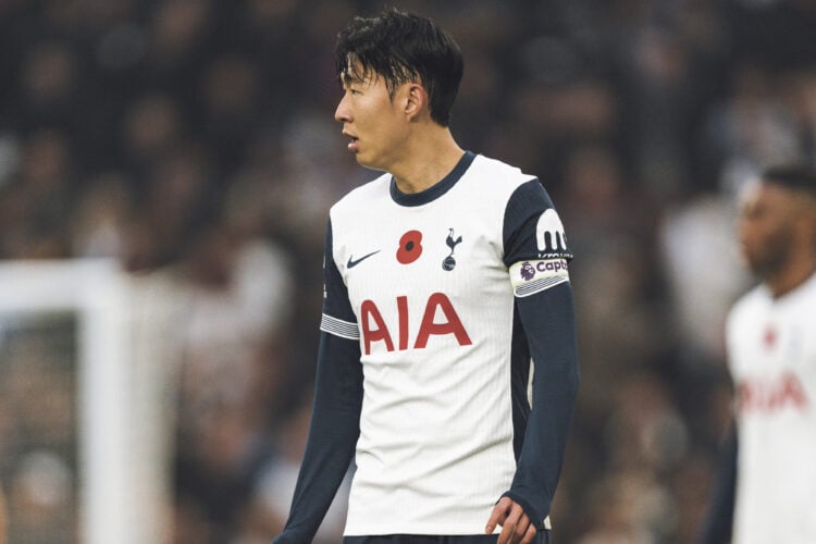 Heung-min Son