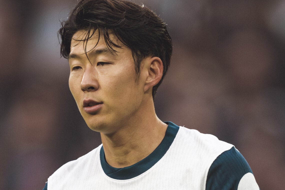 Heung-min Son Tottenham